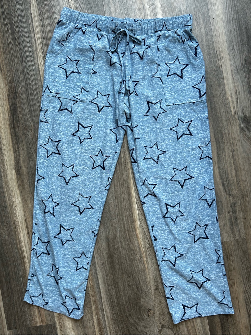 Lucky Brand Star Pants